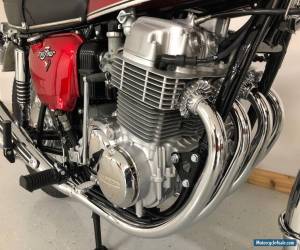 Motorcycle 1971 Honda CB750 K1 for Sale