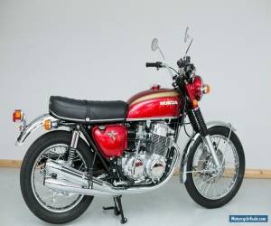 Motorcycle 1971 Honda CB750 K1 for Sale