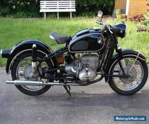 Motorcycle FS: 1965 BMW R69S for Sale