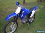 Yamaha TTR230 for Sale