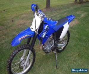 Motorcycle Yamaha TTR230 for Sale