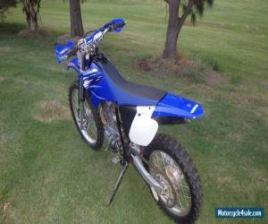 Motorcycle Yamaha TTR230 for Sale