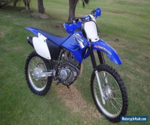 Motorcycle Yamaha TTR230 for Sale