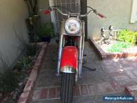 FS:1956 OEM Harley Davidson FLH Panhead