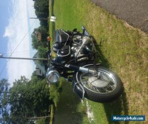 Motorcycle FS: 1967 BMW R60/2 for Sale