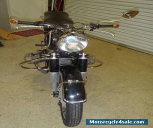 Motorcycle FS: 1967 BMW R60/2 for Sale