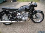 1962 BMW R69S FOR SALE for Sale