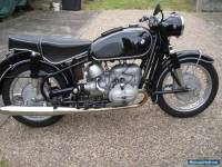 1962 BMW R69S FOR SALE