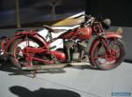 1943 Indian PONY for Sale