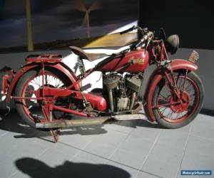 Motorcycle 1943 Indian PONY for Sale