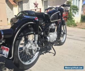 Motorcycle FS:1957 BMW R26 for Sale