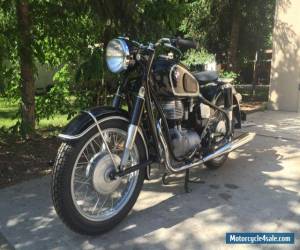 Motorcycle FS:1957 BMW R26 for Sale