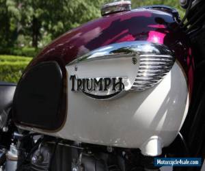 Motorcycle F.S 1967 Triumph T120R Bonneville for Sale