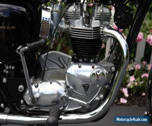 Motorcycle F.S 1967 Triumph T120R Bonneville for Sale