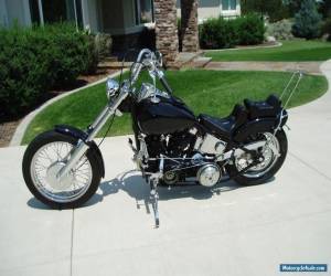 Motorcycle Details about  1955 Harley-Davidson Mild chopper for Sale