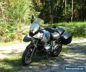 Motorcycle BMW R1150GS for Sale