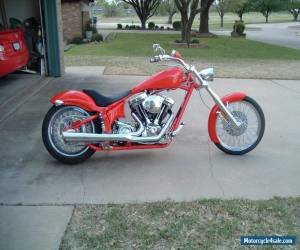 Motorcycle 2008 Big Dog Mutt for Sale