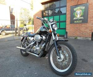 Motorcycle 1991 Harley-Davidson Sportster for Sale