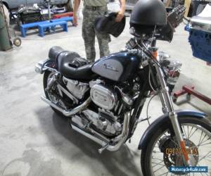 Motorcycle 2001 Harley-Davidson Sportster for Sale