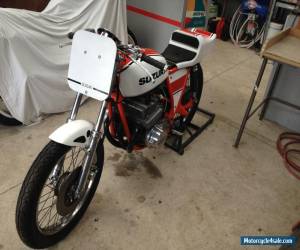 Motorcycle Suzuki GT380 race bike for Sale