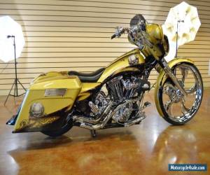 Motorcycle 2007 Harley-Davidson Touring for Sale