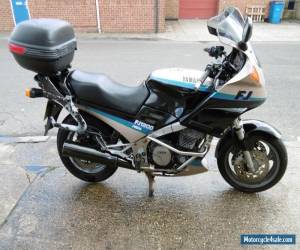 Motorcycle Yamaha FJ1200A  for Sale