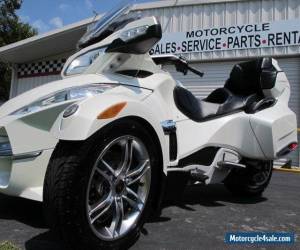 Motorcycle 2011 Can-Am Spyder for Sale