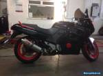 1989 HONDA CBR1000F-K, low mileage for Sale