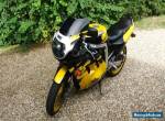 SUZUKI GSXR 750 SLINGSHOT CORONA SPECIAL EDITION for Sale