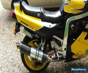 Motorcycle SUZUKI GSXR 750 SLINGSHOT CORONA SPECIAL EDITION for Sale