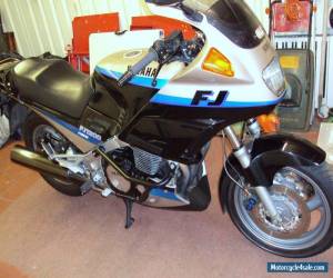 Motorcycle Yamaha FJ1200 ABS for Sale