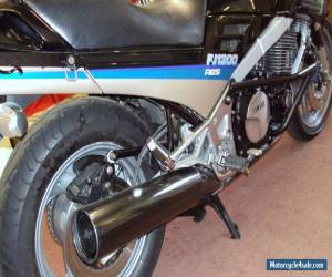 Motorcycle Yamaha FJ1200 ABS for Sale