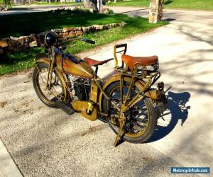 Motorcycle 1926 Harley-Davidson B-Model for Sale