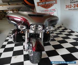 Motorcycle 2015 Harley-Davidson Touring for Sale