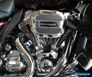 Motorcycle 2015 Harley-Davidson Touring for Sale