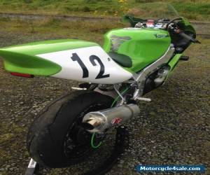 Motorcycle kawasaki zx7r track bike for Sale