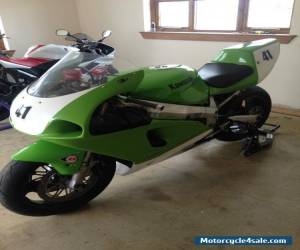 Motorcycle kawasaki zx7r track bike for Sale