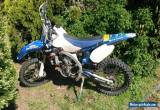 Yamaha Yz450f 2011 for Sale