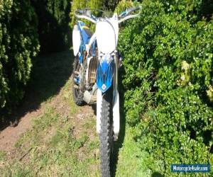 Motorcycle Yamaha Yz450f 2011 for Sale