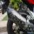 hyosung 650 Listed as Economic repairable write off for Sale