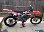 2007 Honda CRF 450R for Sale