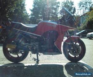 Motorcycle kawasaki gpz750r for Sale