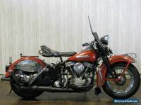 1948 Harley-Davidson Other