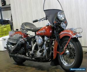 Motorcycle 1948 Harley-Davidson Other for Sale