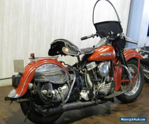 Motorcycle 1948 Harley-Davidson Other for Sale