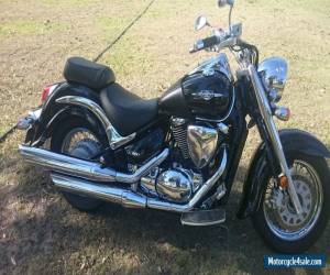 Motorcycle Suzuki boulevard VL800  2010 for Sale