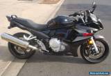 SUZUKI GSX650F 2009 MODEL LOW 6652 KMS RUNS GREAT N.R. CHEAP LATE SPORTS TOURER for Sale