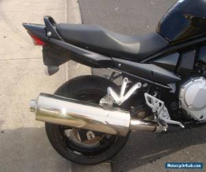 Motorcycle SUZUKI GSX650F 2009 MODEL LOW 6652 KMS RUNS GREAT N.R. CHEAP LATE SPORTS TOURER for Sale