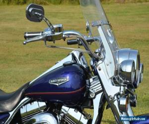 Motorcycle 2000 Harley-Davidson Touring for Sale