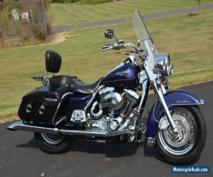 Motorcycle 2000 Harley-Davidson Touring for Sale